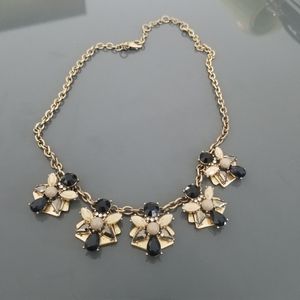 J Crew statement necklace